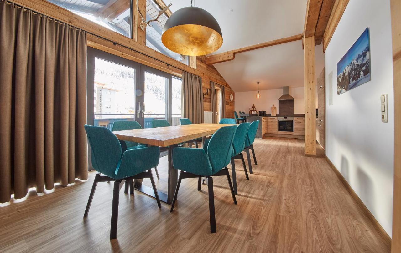 Glemm Lodge Apartments - Joker Card Im Sommer Inklusive Saalbach-Hinterglemm Buitenkant foto