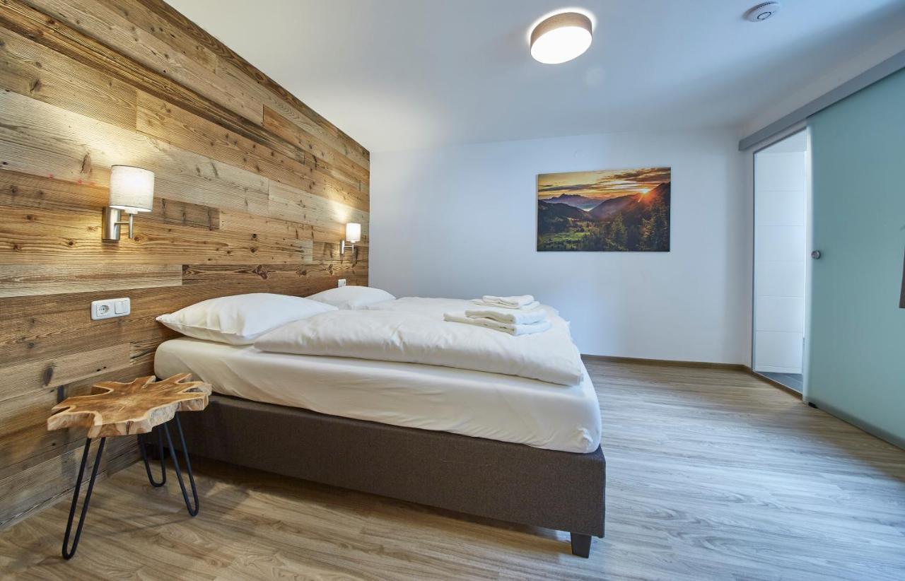 Glemm Lodge Apartments - Joker Card Im Sommer Inklusive Saalbach-Hinterglemm Buitenkant foto