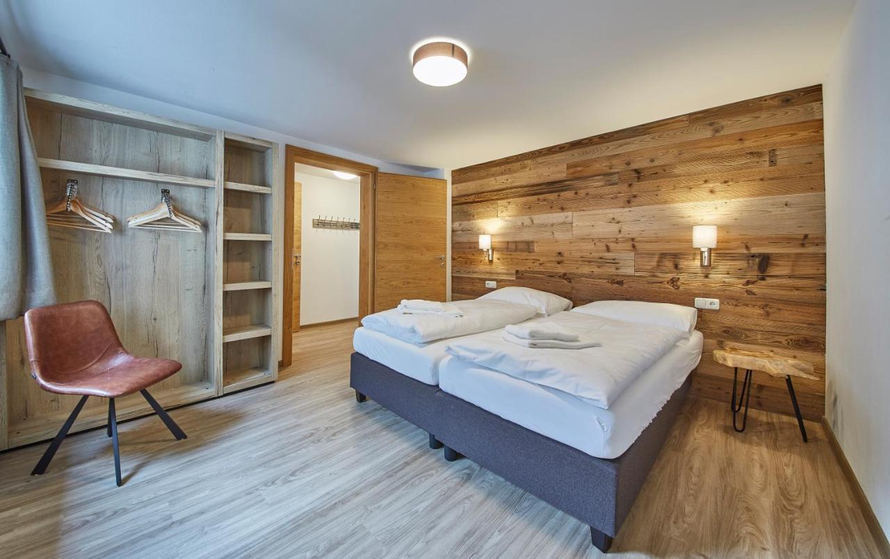 Glemm Lodge Apartments - Joker Card Im Sommer Inklusive Saalbach-Hinterglemm Buitenkant foto
