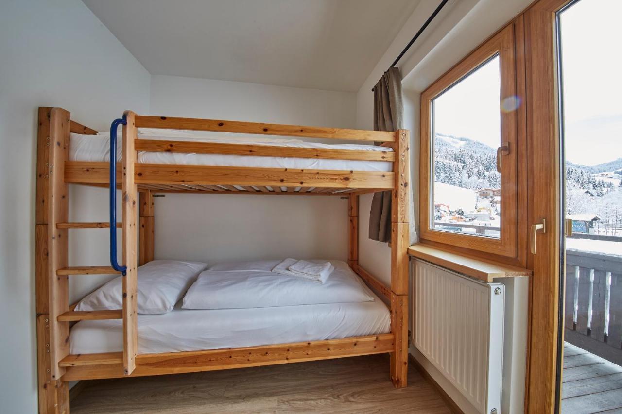 Glemm Lodge Apartments - Joker Card Im Sommer Inklusive Saalbach-Hinterglemm Buitenkant foto