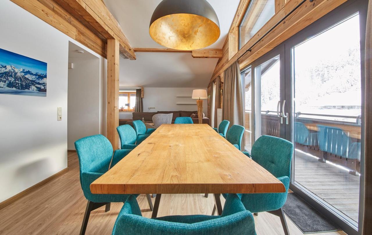 Glemm Lodge Apartments - Joker Card Im Sommer Inklusive Saalbach-Hinterglemm Buitenkant foto