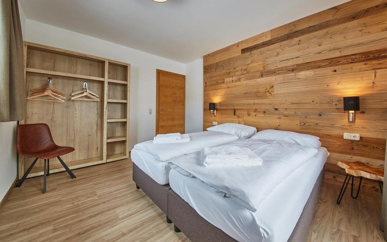 Glemm Lodge Apartments - Joker Card Im Sommer Inklusive Saalbach-Hinterglemm Buitenkant foto
