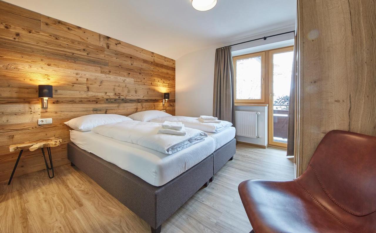 Glemm Lodge Apartments - Joker Card Im Sommer Inklusive Saalbach-Hinterglemm Buitenkant foto